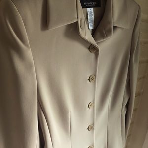 Jones New York Platinum Petite Suit Jacket